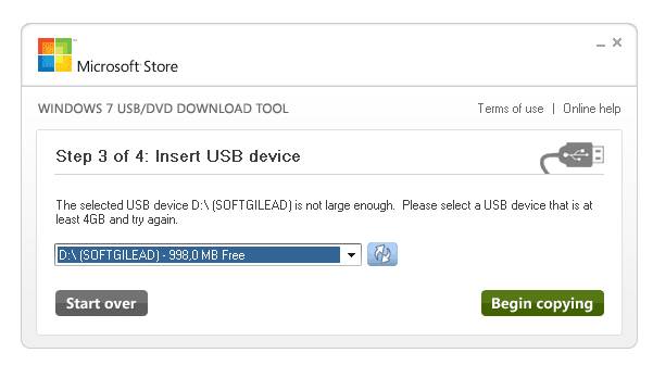 Windows 7 Usb Dvd Download Tool Download Mac